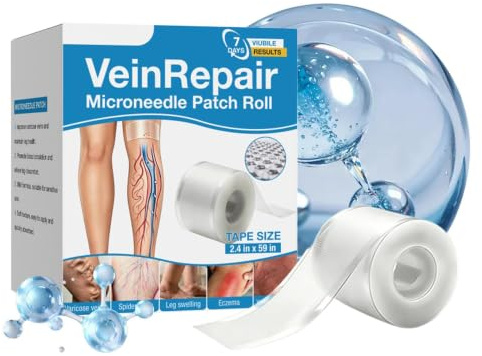 Patch de Soulagement pour les Jambes Rouleau de Ruban Soin Corporel