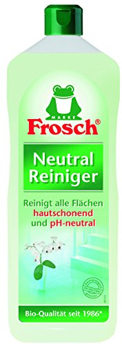 Frosch Neutral Reiniger, 6er Pack (6 x 1 l)