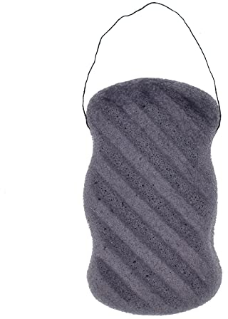 Beter - Esponja Corporal, de Fibra Vegetal de Konjac infusionada con Café - Modelo Coffee O'clock