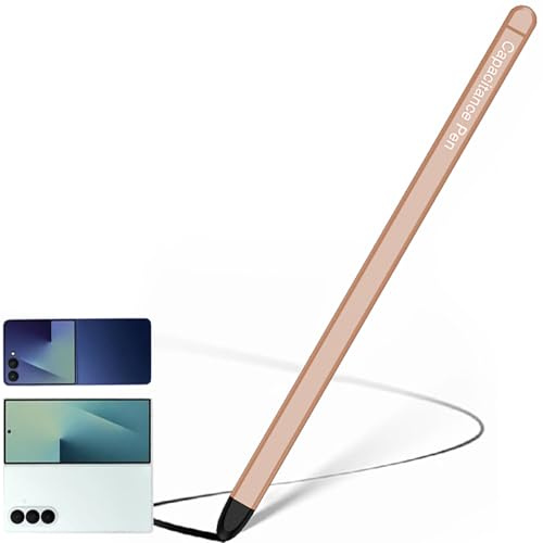 Penna stilo per Samsung Galaxy Z Fold7 Fold Edition S Pen, compatibile con Galaxy Z Fold 7, Input Penne per touchscreen di tablet Samsung-Rosa