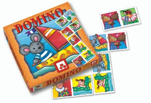 N�rnberger Spielkarten - Bilder Domino - 73708.4