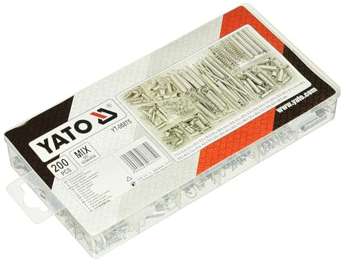 SPRINGS 200PCS SET MIX OF TYPES