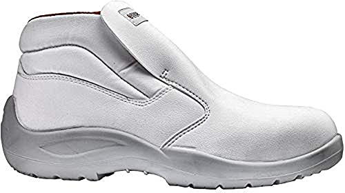 BASE Protection Argo S2 SRC Zapato de Seguridad, Talla: 44, Color: Blanco, B0510WHR44