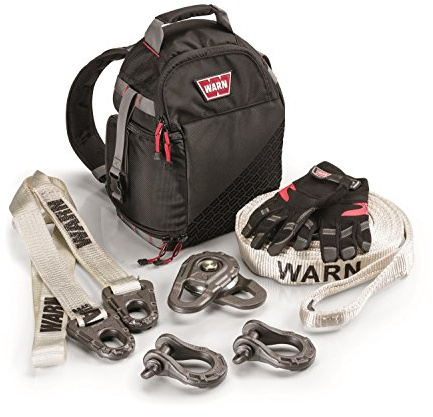 WARN 97565 Medium-Duty Epic Accessory Recovery Kit - Medium