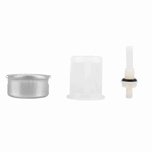 Filtro Carburante Universale per Motore a Benzina GX160 GX200, Ricambio per Serbatoio Carburatore Gas, Alta Efficienza, Componente Sostituzione Garosa