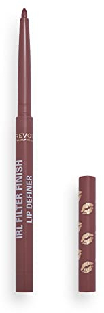 Revolution IRL Filter Finish Lip Definer Caramel Syrup