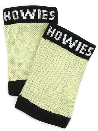Howies Hockey Cut-Resistant Wrist Guards - Youth & Senior Sizes - High Performance Protection from Skate Blades and Impacts (Youth)