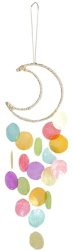 Peosaard Carillons éoliens, Carillon de Vent de Coquillage bricol