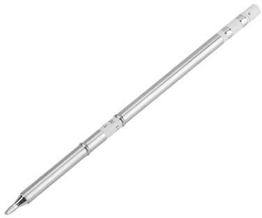 Watris Veiyi T12 D24 Lötspitze Schweißwerkzeug, Bleifreie Lötkolbenspitzen, Tips Joint, Kompatibel mit FX 951 Rework Station