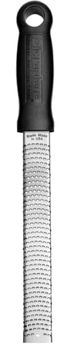 Microplane Classic Zester Grater, Black