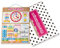 MAGNETISCHE KINDER-KALENDERUHR, Lernspiel Datum Wetter und Zeit für Wand oder Kühlschrank, 43x32cm. Ideale Box als Geschenk zum Kindergeburtstag in der Schule oder im Kindergarten (Deutsch)
