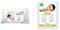 Mediflow 5201 Das Original Wasserkissen im Doppelpack 40x80cm, Weiß, 2 Stück (1er Pack) & Aloe Vera Schonbezug, Kissenschonbezug, Baumwolle, Weiß, 40 x 80 cm