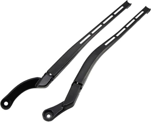 Merautop SJ 2 bracci tergicristallo anteriori, sinistro e destro, ricambio per A4 B6 B7 8E2 8E5 8EC 8ED 8E1955407C 8E1955408C 8E1955408C