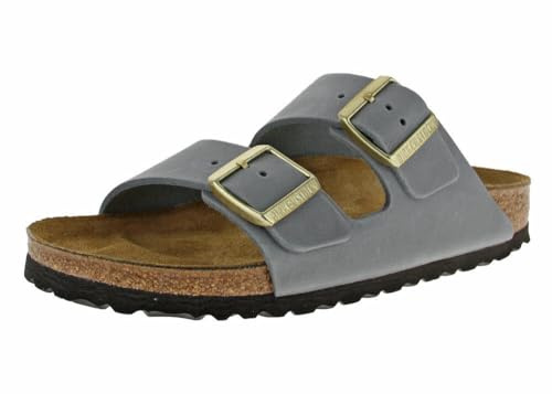 Birkenstock Adult Master-Artikel Arizona BS grau Gr. 39