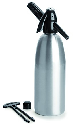 Soda Siphon vattenberedare vattenrör