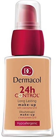 Maquillaje 24H Con Q10 No. 04