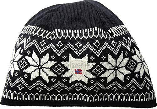Dale of Norway Garmisch Hat - 100% Merino Wool Beanie - Unisex Winter Hat