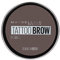 Maybelline New York Augenbrauenfarbe, Wasserfest und langanhaltend, Tattoo Brow Pomade, 004 Ash Brown, 3,5 ml