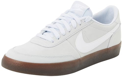 NIKE FQ8903-004 KILLSHOT 2 Herren Football Grey/White-Gum Dark Brown EU 45.5