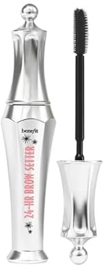 24-Hour Brow Setter Clear Eyebrow Gel, Strong, Long-Lasting, Lightweight, and Smudge-Proof, Non-Sticky, Quick-Drying Formula, Perfect for Everyday Wear, Special Occasions,