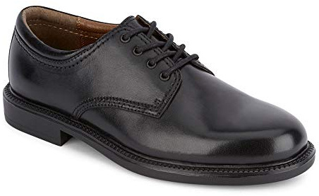 Dockers Gordon Leather Dress Shoes for Men Casual Cap Toe Mens Oxford Shoes