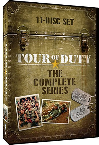 Tour Of Duty: The Complete Series by Terence Knox