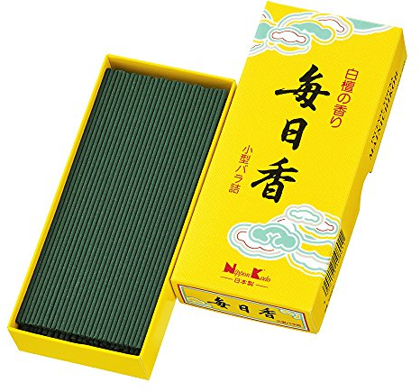 Mainichi Koh Sandalwood Incense Sticks 70g