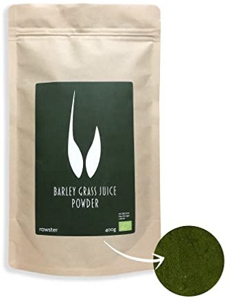 Eva Hierba de cebada ecológica 400 g