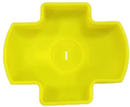 Eiswürfelhalter aus Silikon, tropffreier Eiswürfelhalter, wiederverwendbar, tropffrei, Eiscreme-Halter, wiederverwendbar, tropffrei, Eisstock-Halter