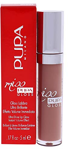 Pupa Miss Pupa Gloss 103 Forever Nude