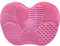 Silicone Makeup Brush Cleaner Mat