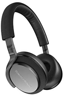 Bowers & Wilkins PX5 kabellose On-Ear Kopfhörer mit Noise Cancelling - Space Grey