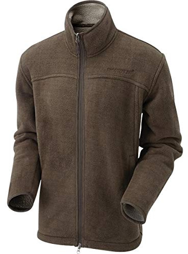 Shooterking Herren Fleece Jacke Forest mit isolierendem Innenfutter (3XL)