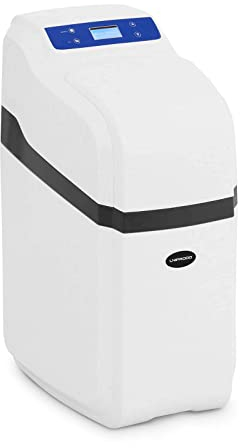 Uniprodo UNI_WATERSOFTENER_1000A Entkalkungsanlage Wasserenthärtungsanlage Enthärtungsanlage Wasserenthärter Wasserentkalker Wasserentkalkungsanlage 1-6 Personen 12 l Harz