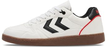 hummel Liga GK RPET Ante, Zapato de Balonmano Unisex Adulto, Blanco, 37 EU