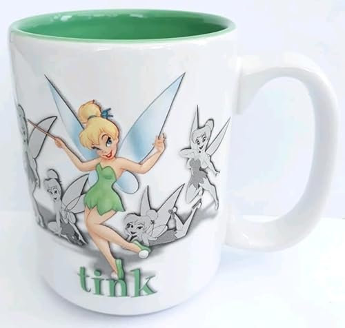 Disney Parks Tink Tinkerbell Posing Mug
