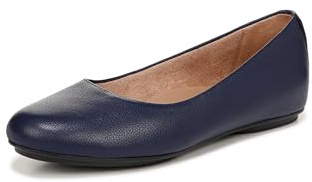 Naturalizer Women's Maxwell, Midnight Blue, 6 UK