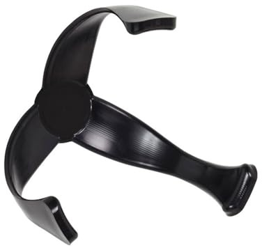 Soporte de pared de baloncesto de tres garras con garras para exhibición de pelotas, fútbol, fútbol, voleibol, deportes, almacenamiento de balones, ahorro de espacio, accesorios deportivos, soporte