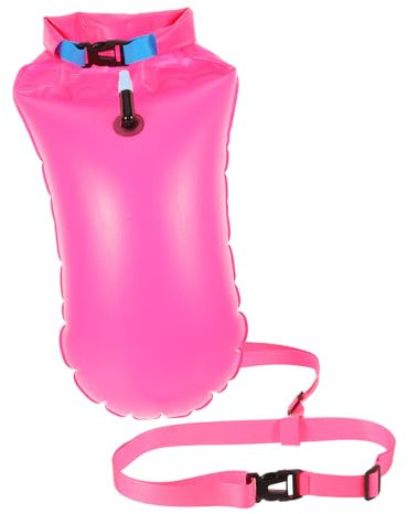 BESTonZON Wasserdichter Schwimmsack Für Offenes Schwimmen Trockensack Für Rucksacktouren Multifunktionaler Outdoor-trockensack Praktischer Camping-trockenbeutel wasserdichte