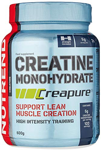 Nutrend Creatine Monohydrate Creapure 500g