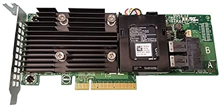 Dell PERC H730P RAID Controller PCIe x8, DELL-PERC-H730P-RAID-CONTROLLER, Compatible with Dell Computers & Servers