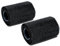 POPPSTAR Reparaturband 1,3m x 5cm, Glasfaserband mit Polyurethanschicht- stärker als Klebeband, 2 Rollen