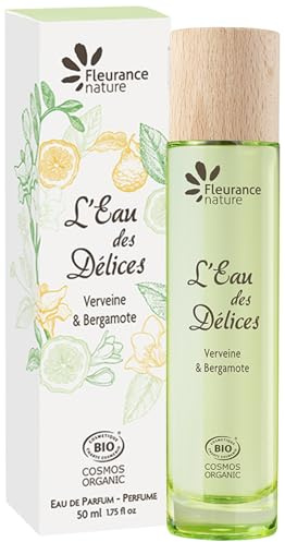 Eisenkraut und Bergamotte Eau de Parfum 50 ml