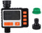 Timer per irrigazione, display LCD Timer per irrigazione Controller di irrigazione automatico per giardinaggio domestico, produzione agricola, giardinaggio e produzione orticola