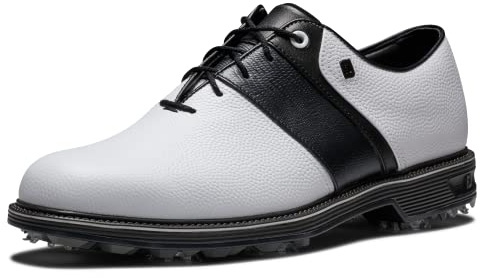 FootJoy Premiere Series Packard White/Black, 9 UK Medium