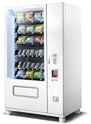 Large Snack Vending Machine F632