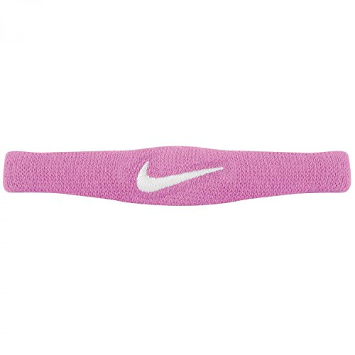 Nike Dri-Fit Bands (Pink/White, Osfm)