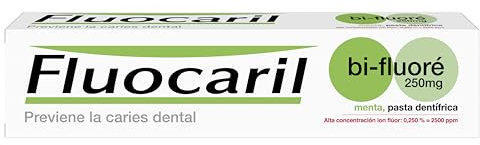 Fluocaril Bi-Fluoré 250 mg Pasta Dentífrica Prevención Caries 125 ml