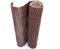 bambus-discount.com Weidenmatte Sichtschutz Hawei 100 x 300 cm - Niedrige Sichtschutzmatte aus Natur Weide 1m x 3m