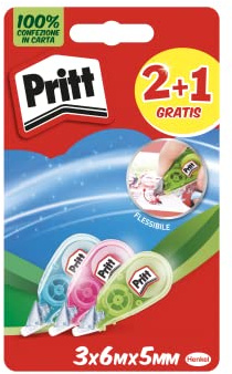 Pritt 2043113 Correction Roller